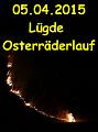 A Luegde Osterraederlauf _